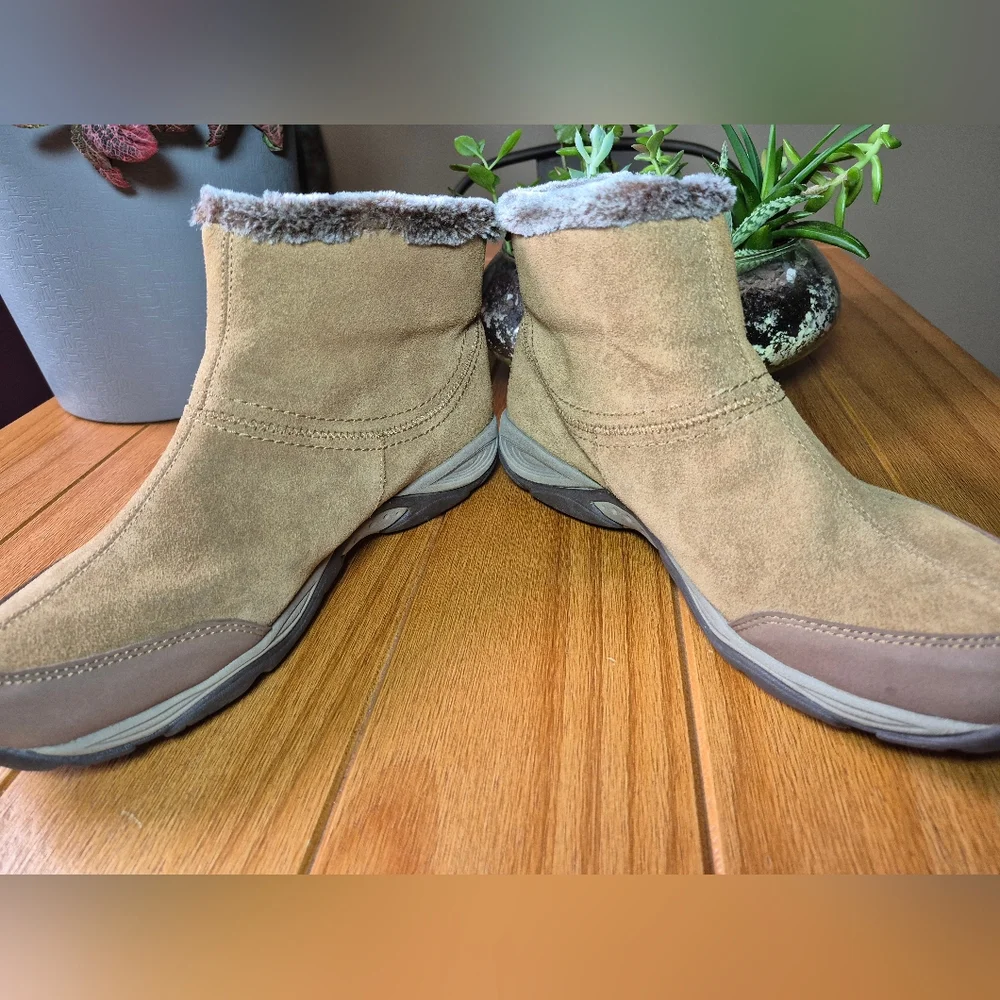 Easy Spirit Eliria Cold-Weather Boots - Size 11‎